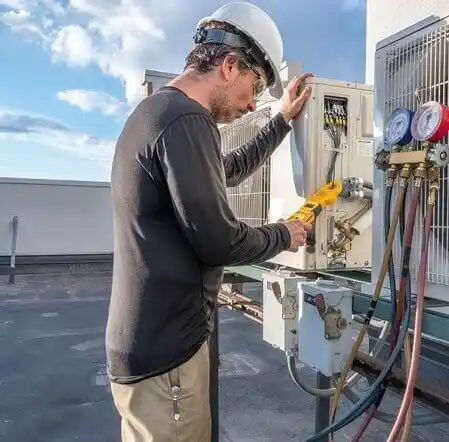 hvac services Akron